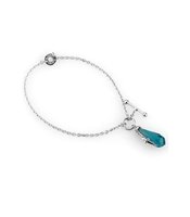 Bracciale Cesare Paciotti Donna in Argento Quarzo JPBR0690B - JPBR0690B
